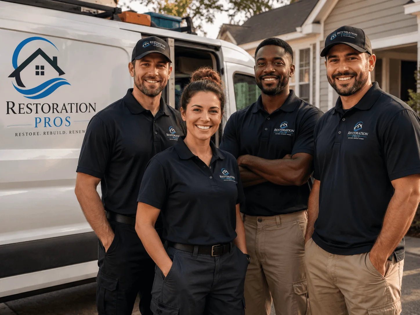 Professional Flood Damage Restoration Services in Daphne, AL